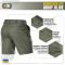 M-Tac шорти Aggressor Short Army Olive