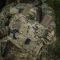 M-Tac захист живота з балістичним пакетом 1 клас захисту Laser Cut Multicam