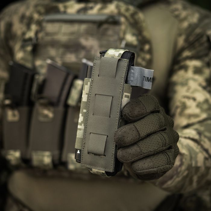 M-Tac підсумок для турнікета еластичний на MOLLE Gen.III MM14