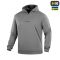 M-Tac кофта Hoodie Born by Revolution Light Grey
