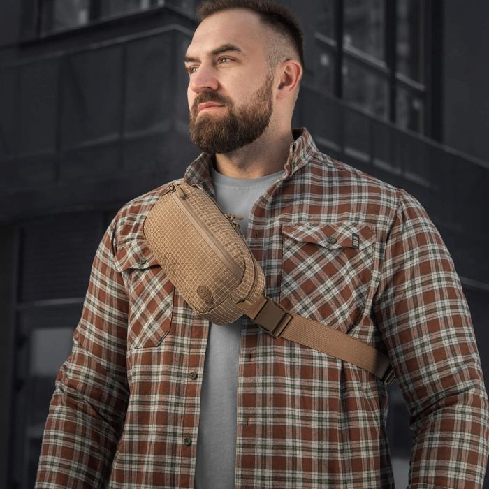 M-Tac сумка Fanny Bag Coyote
