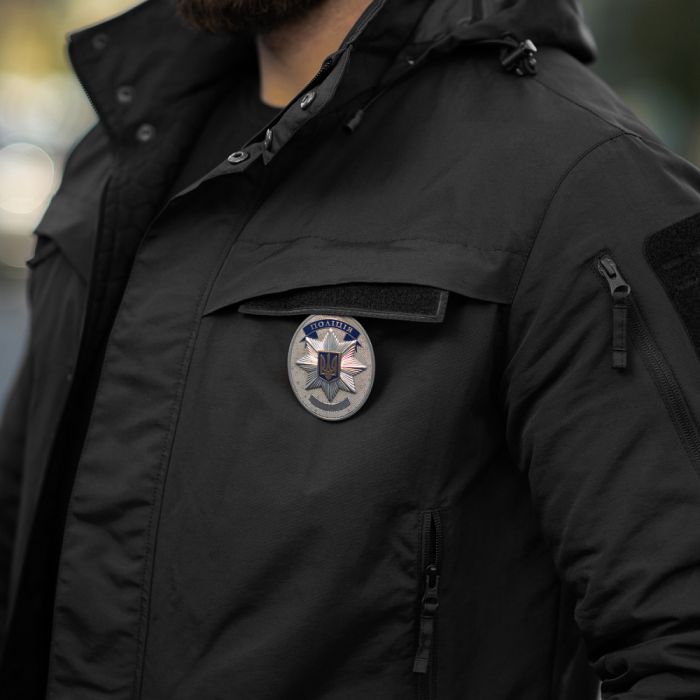 M-Tac куртка Sheriff Black