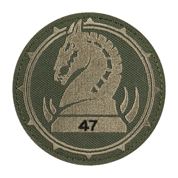 Шеврон 47 омбр (Маґура) олива