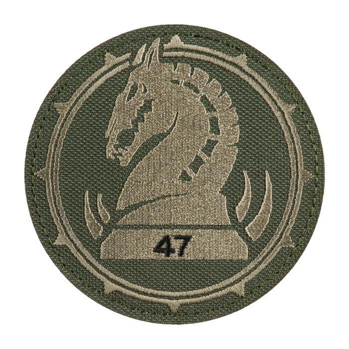 Шеврон 47 омбр (Маґура) олива