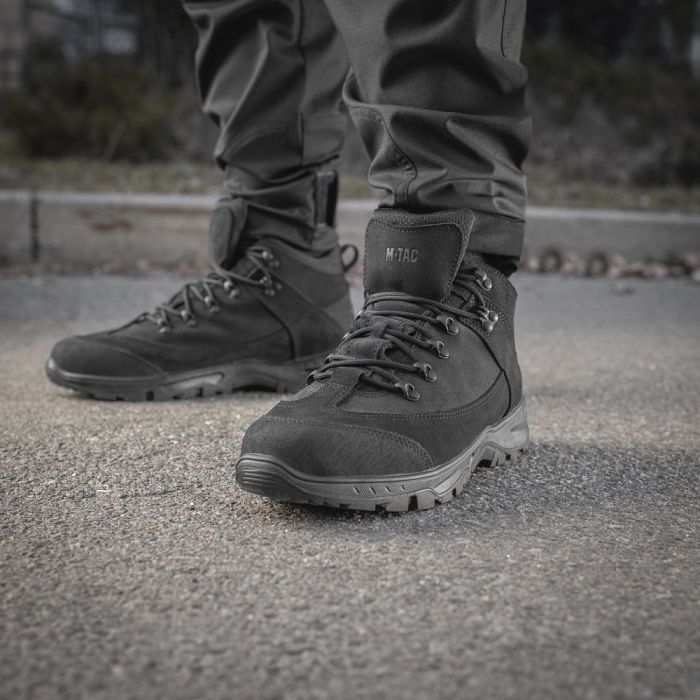 M-Tac черевики Predator Gen.II Black