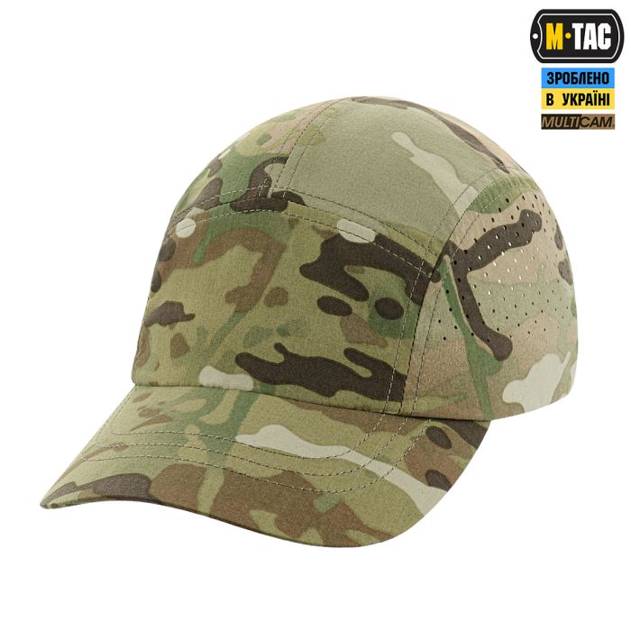 M-Tac бейсболка Five Panel Multicam
