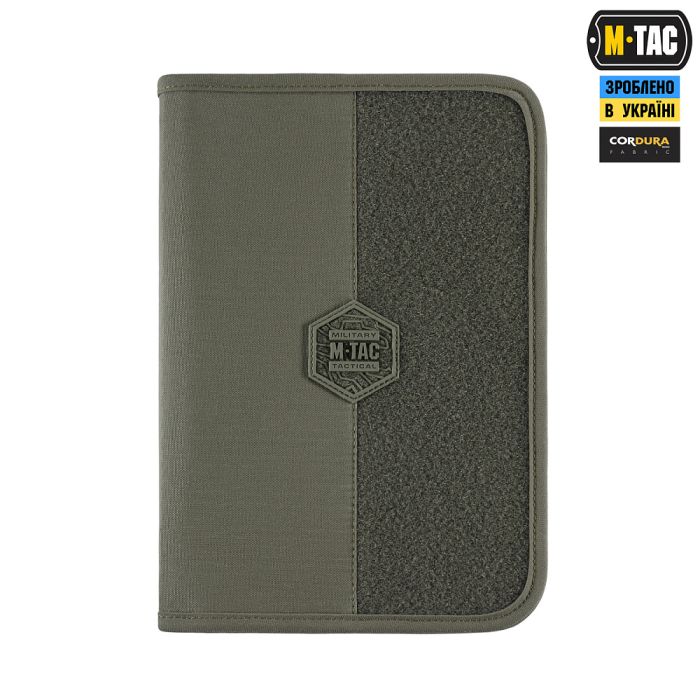 M-Tac планшет-органайзер А5 Elite Ranger Green