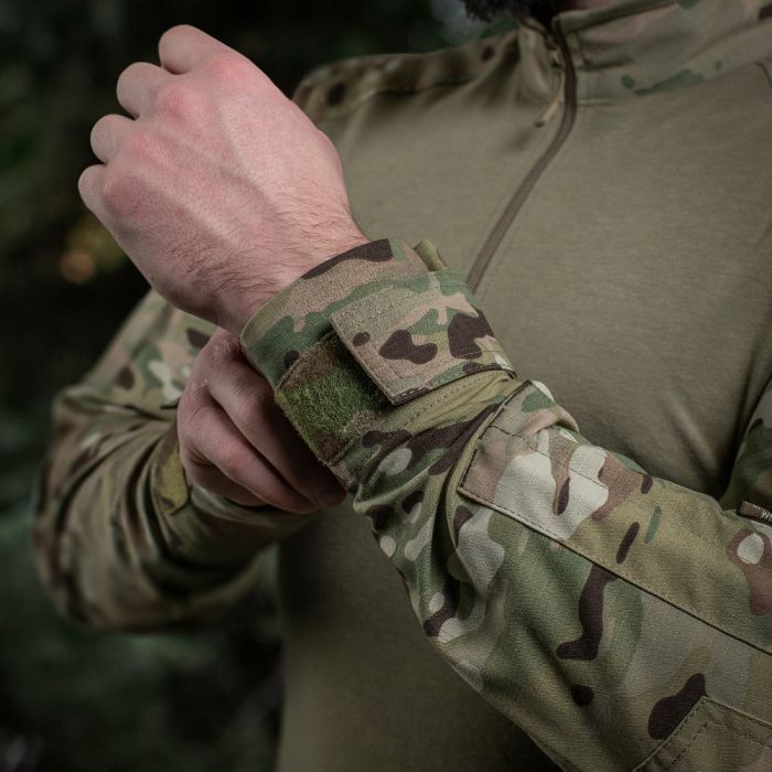 M-Tac рубашка боевая летняя Gen.II Pro NYCO Extreme Multicam