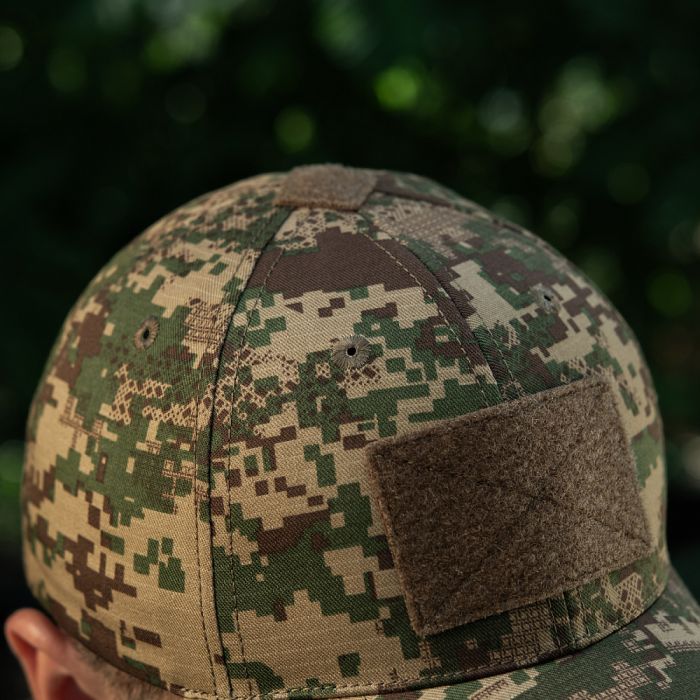 M-Tac бейсболка тактична легка Gen.II NGU Camo