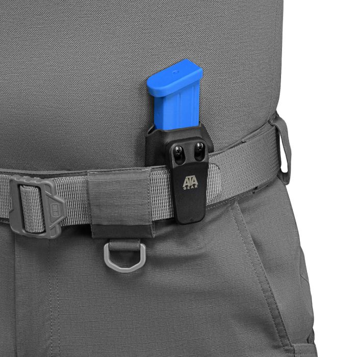 ATA Gear паучер модель Pouch ver.2 для CZ P10-F / SC Black правша/лівша