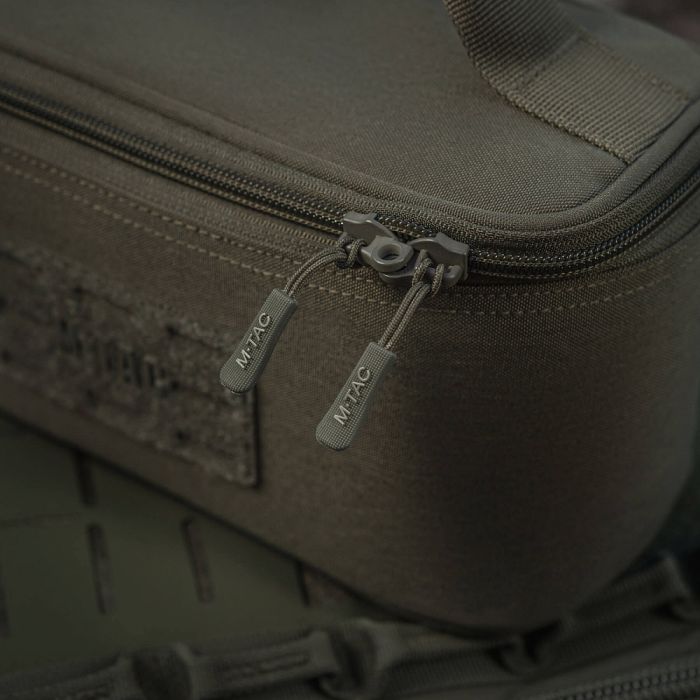 M-Tac органайзер утилітарний Hardshell Utility box S Olive