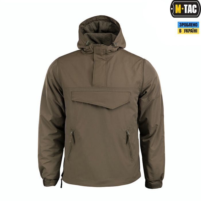 M-Tac анорак Fighter Olive