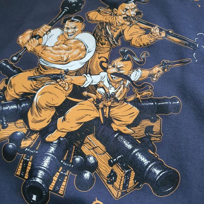 План Б футболка Козаки москалів били