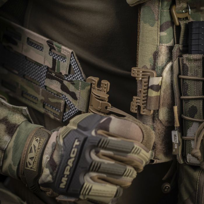 M-TAC камербанд TIGER Multicam