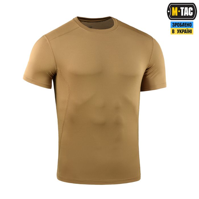 M-Tac термофутболка Ultra Vent Coyote