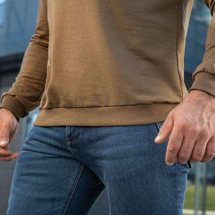 M-Tac кофта Hoodie Born by Revolution Coyote Brown