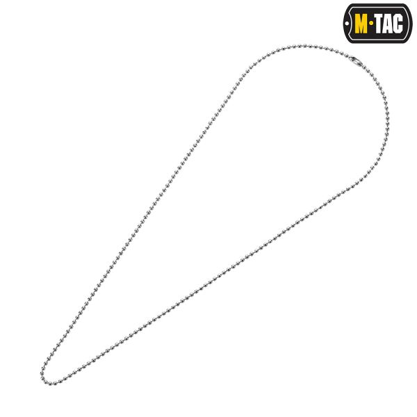 M-Tac ланцюжок для жетонів (70 см.)