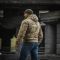 M-Tac куртка MA-1 Hooded Military Primaloft MC
