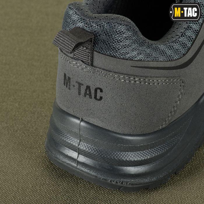 M-Tac кросівки тактичні Iva Grey