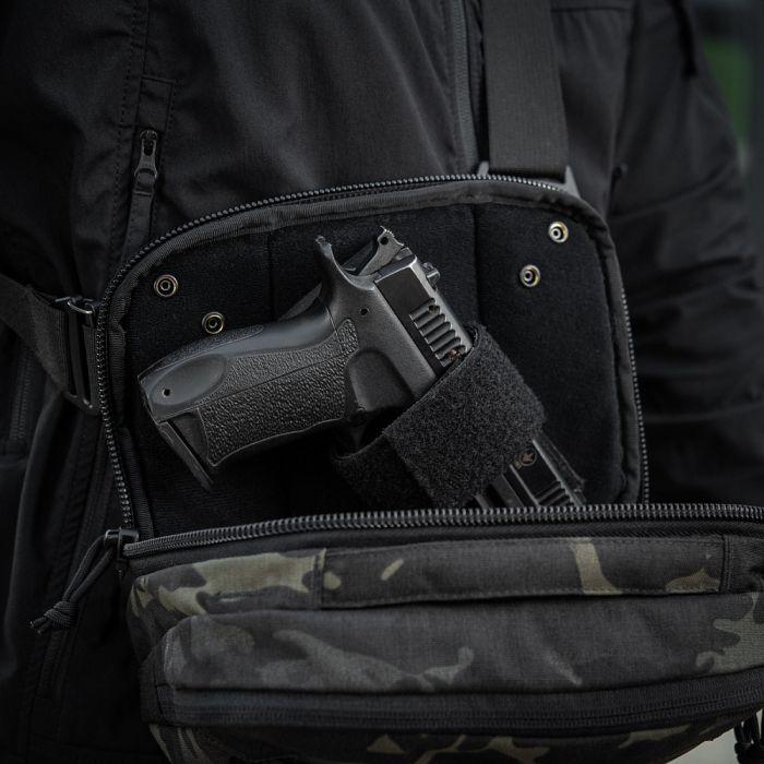 M-Tac сумка EDC Bag Elite Multicam Black