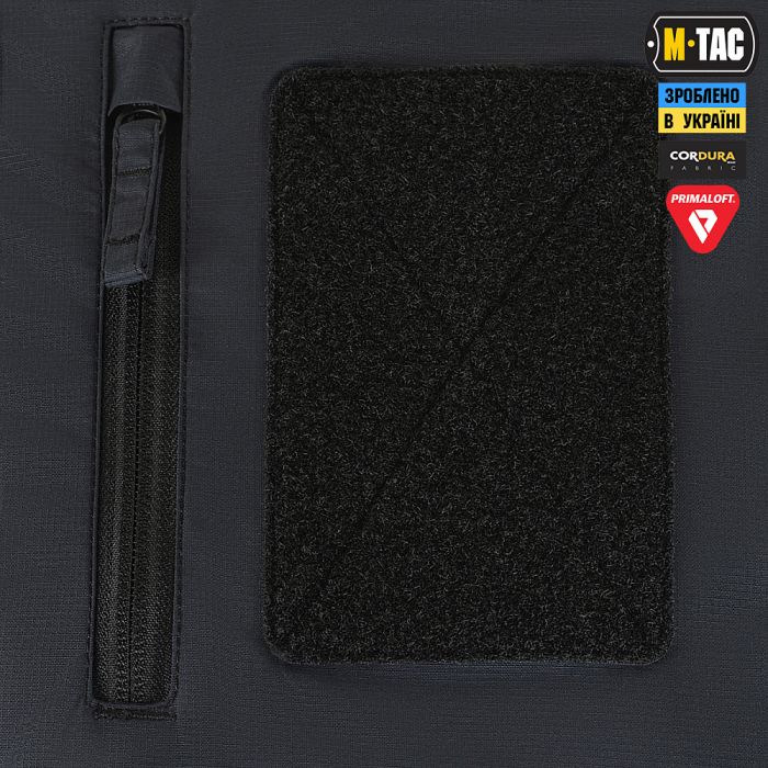 M-Tac куртка зимова Alpha Gen.III Pro Primaloft Dark Navy Blue