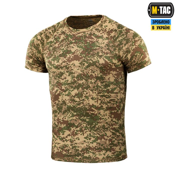 M-Tac футболка реглан потовідвідна Summer NGU Camo
