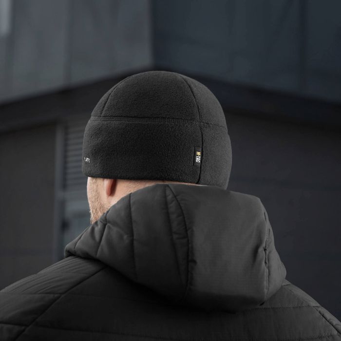 M-Tac шапка Watch Cap Polartec Cold Weather Black