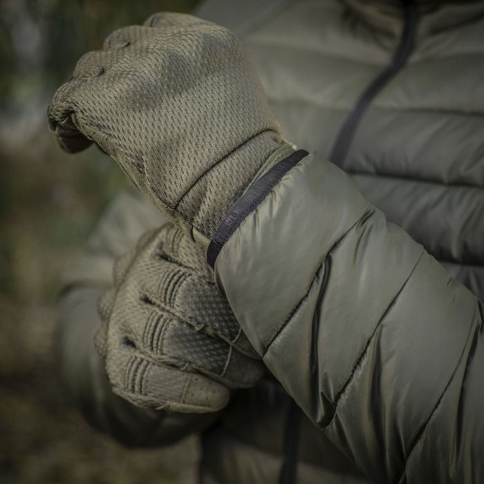 M-Tac куртка Stalker Gen.III Olive