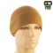 M-Tac шапка Watch Cap Elite фліс (320г/м2) Coyote Brown