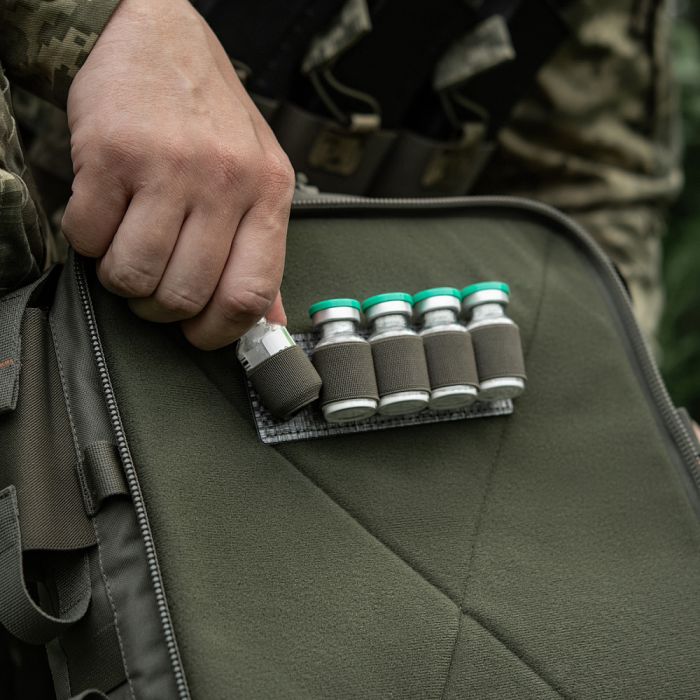 M-Tac вставка модульна для ампул 10 ml Ranger Green
