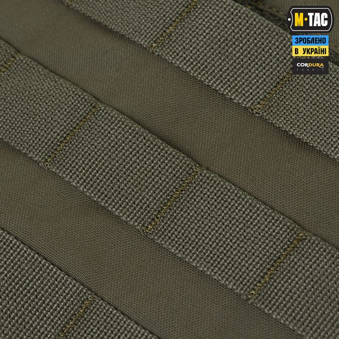 M-Tac плитоноска Cuirass QRS Gen.II Ranger Green
