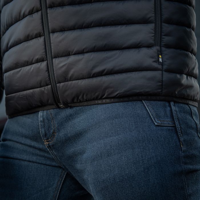 M-Tac куртка Stalker Gen.III Primaloft Black