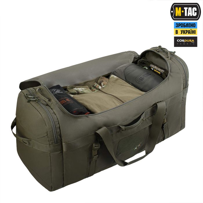 M-Tac сумка-баул 190л Elite Ranger Green