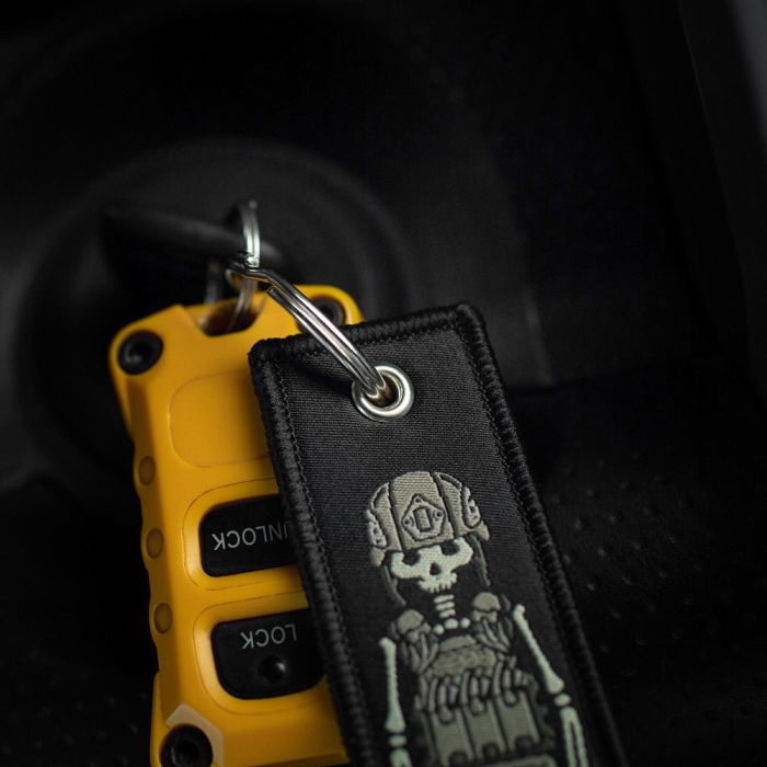 M-Tac брелок Skeleton