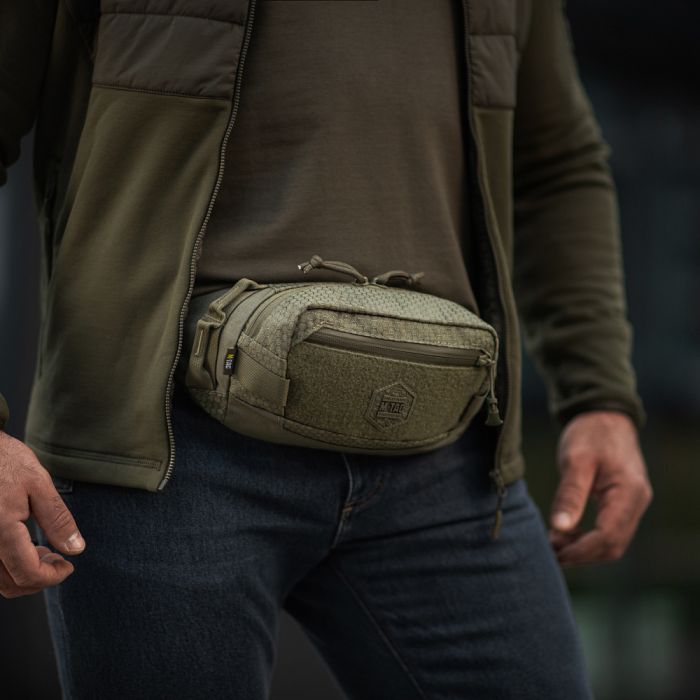 M-Tac сумка Waist Bag Hex Ranger Green