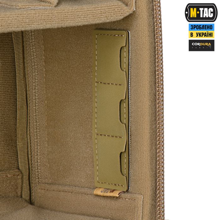 M-Tac вставка модульна для SD-карт (3 секції) Coyote