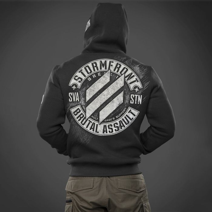 SvaStone Худі Brutal Assault