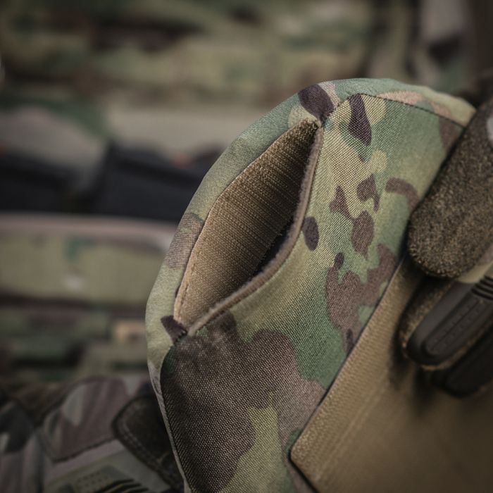 M-TAC балістичний захист 1 клас на камербанд TIGER Multicam