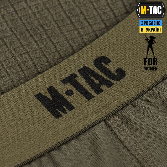 M-Tac термоштани фліс Delta Level 2 Lady Dark Olive