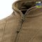 M-Tac кофта Delta Fleece Dark Olive