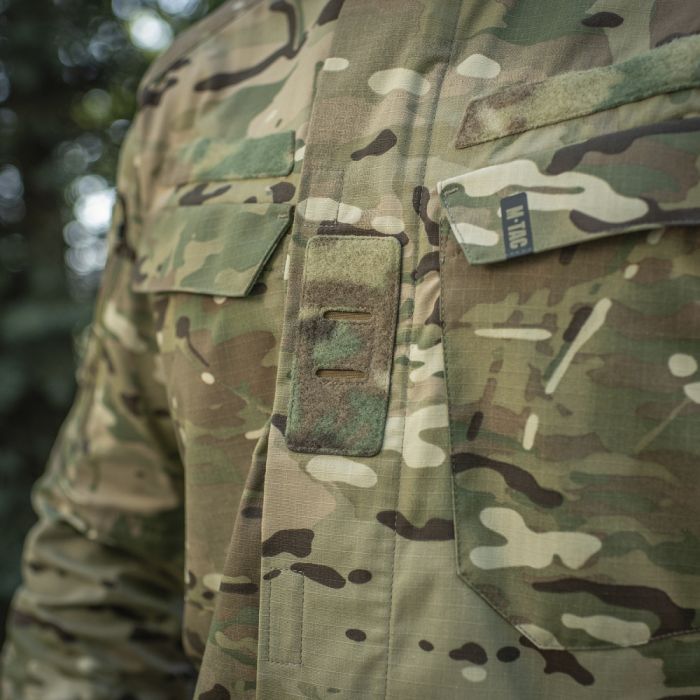 M-Tac китель Sturm Gen.II NYCO Extreme Multicam