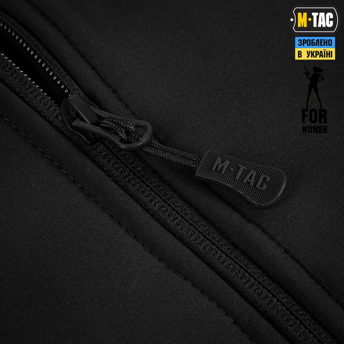M-Tac куртка Soft Shell Lady Black