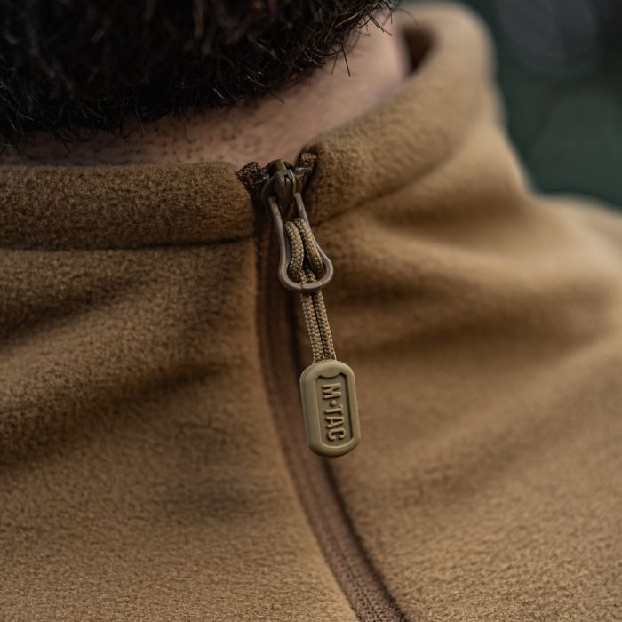 M-Tac кофта Centurion Microfleece Coyote