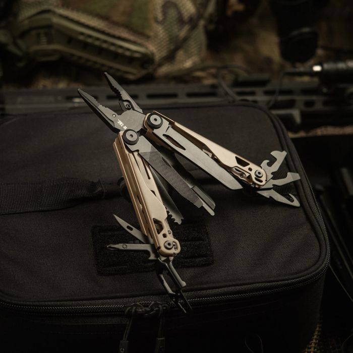 M-Tac мультитул Type 13 Brown/Black