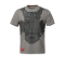 R3ich футболка Plate 5,56 V3 Wolf Grey