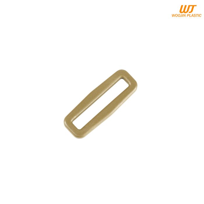 Woojin Plastic рамка 38mm Uniloop Tan