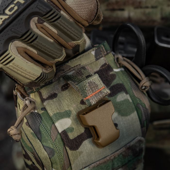 M-Tac підсумок медичний Elite Rip Off Gen.II Multicam