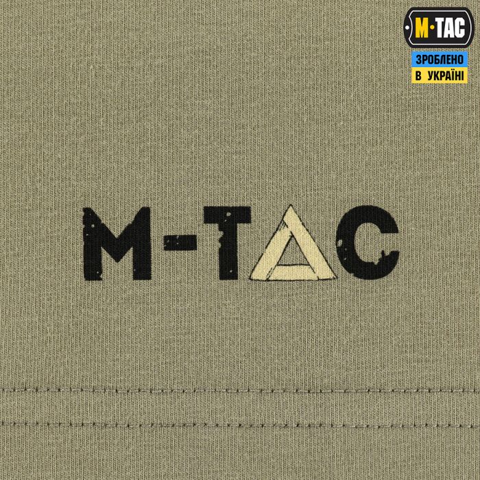 M-Tac футболка Наступ Tan