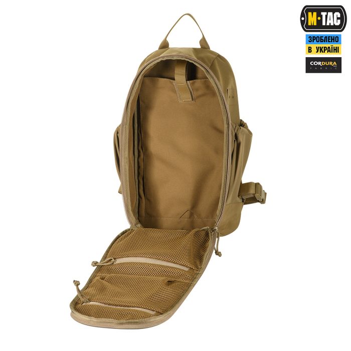 M-Tac рюкзак Sturm Elite Coyote