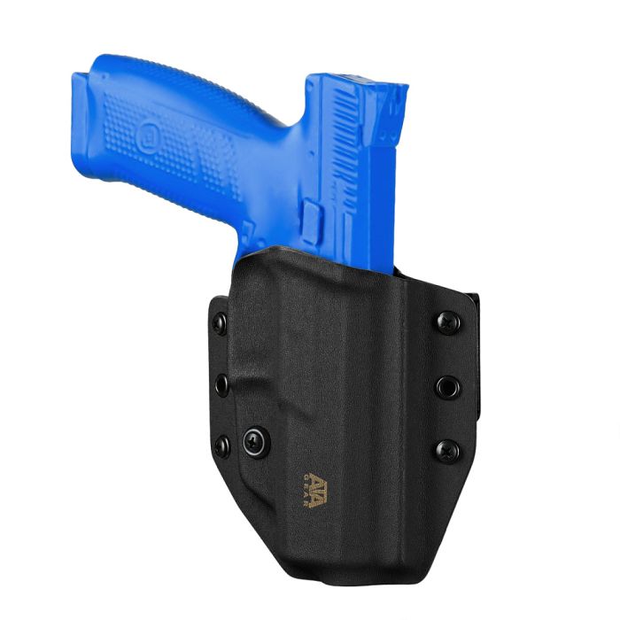 ATA Gear кобура модель Hit Factor ver.1 для зброї CZ P10-F / SC Black правша